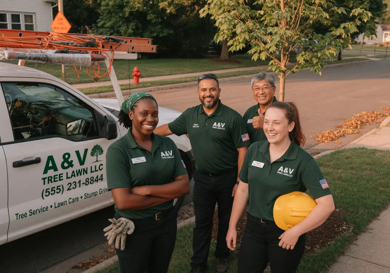 Tree Service company in Grand Ledge, MI