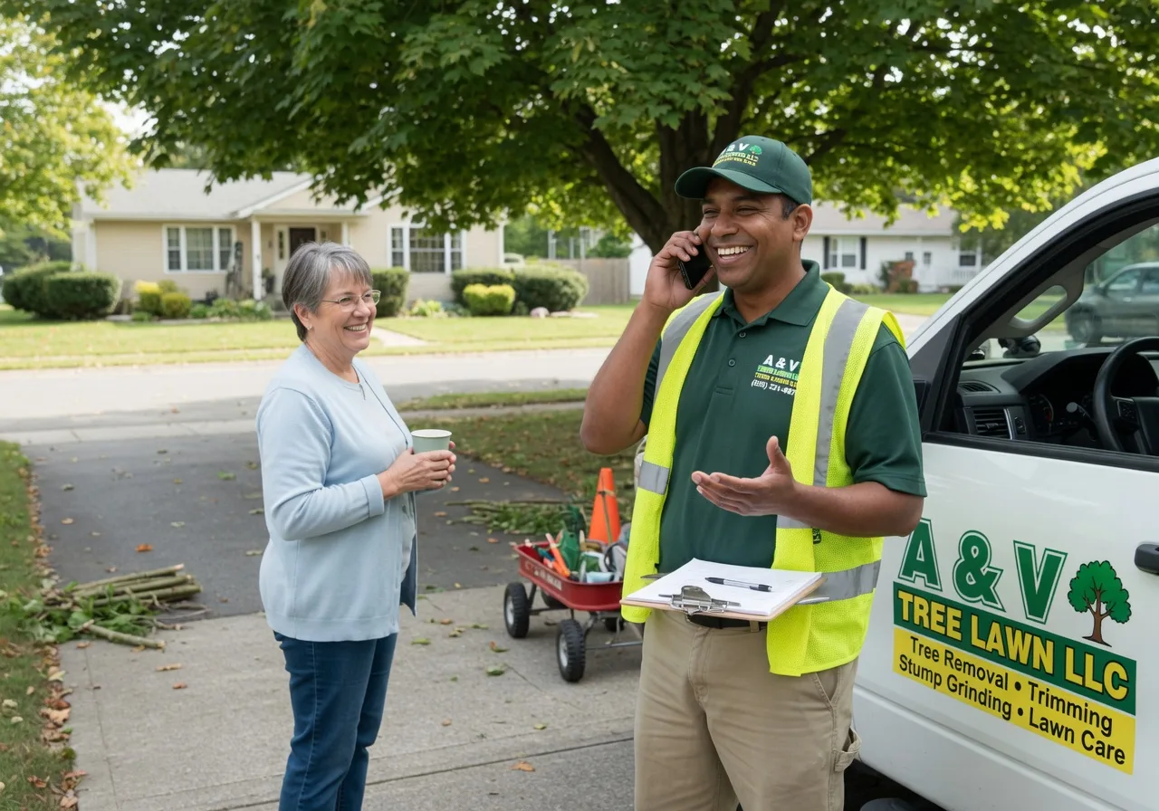 Tree Service Grand Ledge, MI FAQs